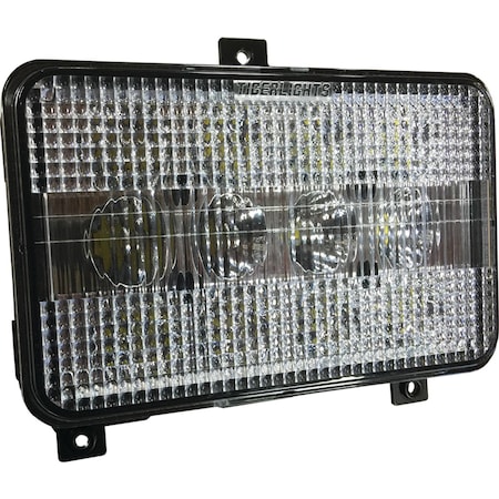 Tiger Lights LED High/Low Beam For Ford/New Holland 8670, 8770, 8870, 8970, 8670A; TL8670